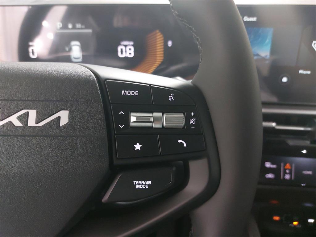 new 2026 Kia Sportage car, priced at $32,879