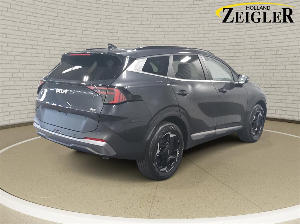 new 2026 Kia Sportage car, priced at $32,879