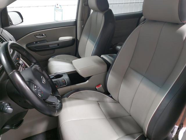 used 2016 Kia Sedona car, priced at $8,500