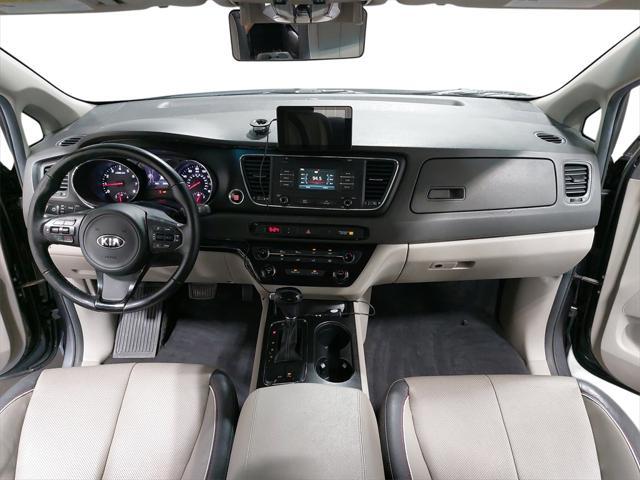 used 2016 Kia Sedona car, priced at $8,500