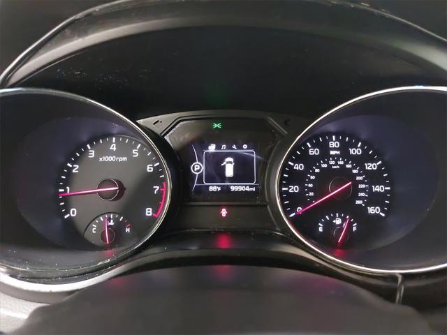used 2016 Kia Sedona car, priced at $8,500