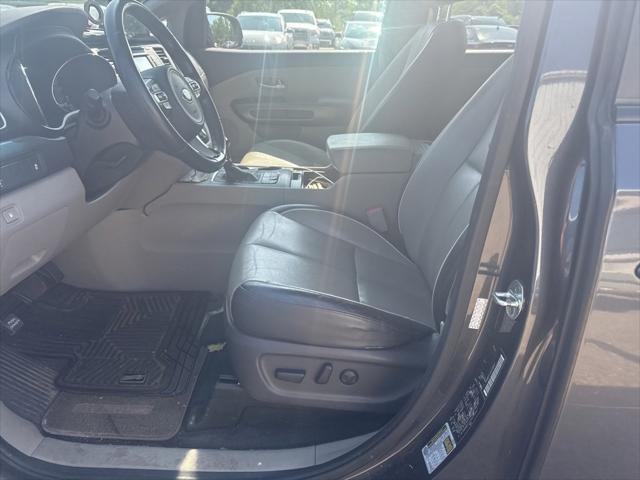 used 2016 Kia Sedona car, priced at $10,000