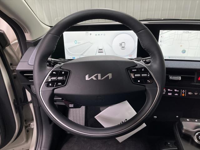 new 2024 Kia EV6 car, priced at $52,938