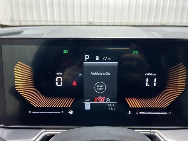 new 2025 Kia Sorento car, priced at $37,387