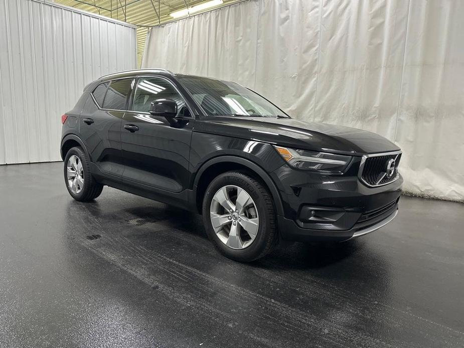 used 2020 Volvo XC40 car, priced at $25,593