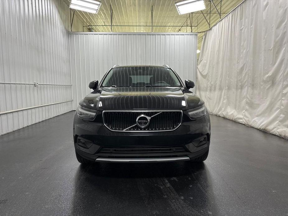 used 2020 Volvo XC40 car, priced at $25,593