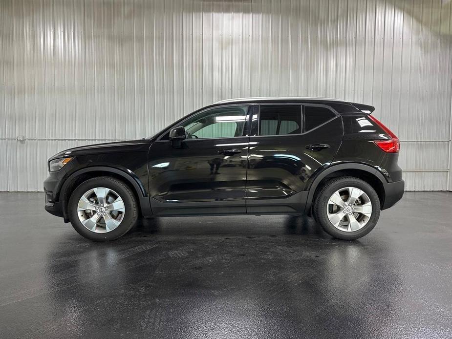 used 2020 Volvo XC40 car, priced at $25,593