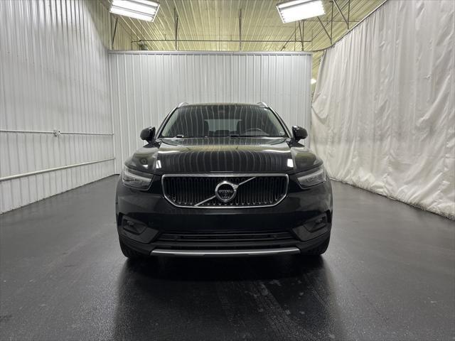 used 2020 Volvo XC40 car, priced at $21,593