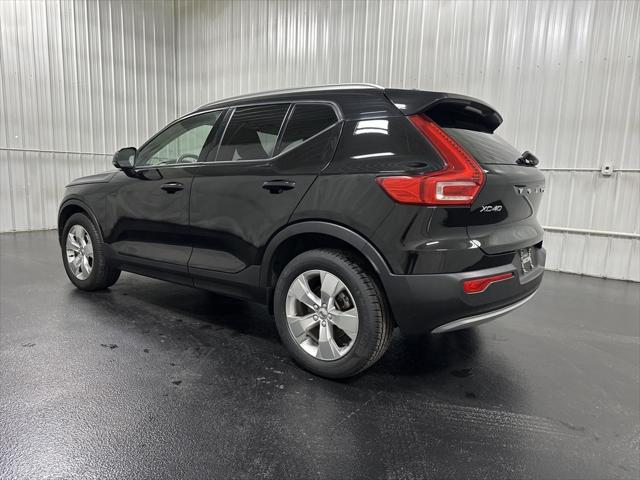 used 2020 Volvo XC40 car, priced at $21,593