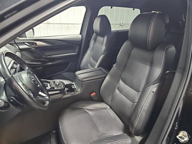 used 2023 Mazda CX-9 car, priced at $29,378