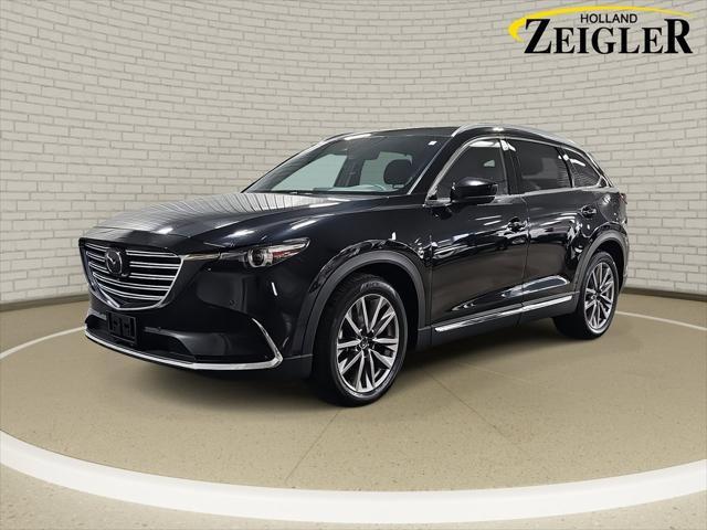 used 2023 Mazda CX-9 car, priced at $28,000