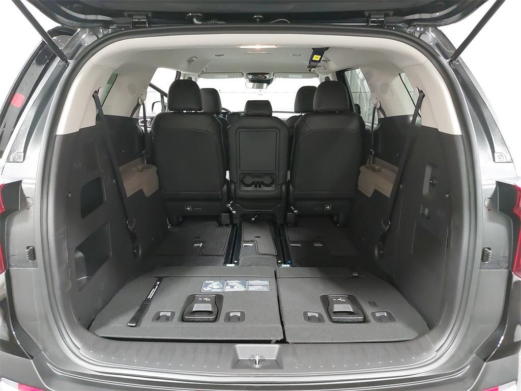 new 2026 Kia Carnival car, priced at $38,390