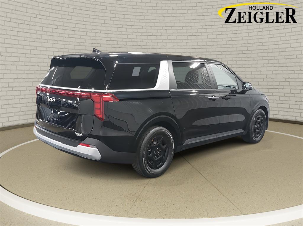 new 2026 Kia Carnival car, priced at $38,390