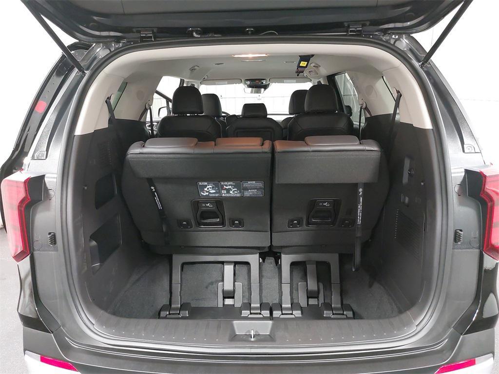 new 2026 Kia Carnival car, priced at $38,390