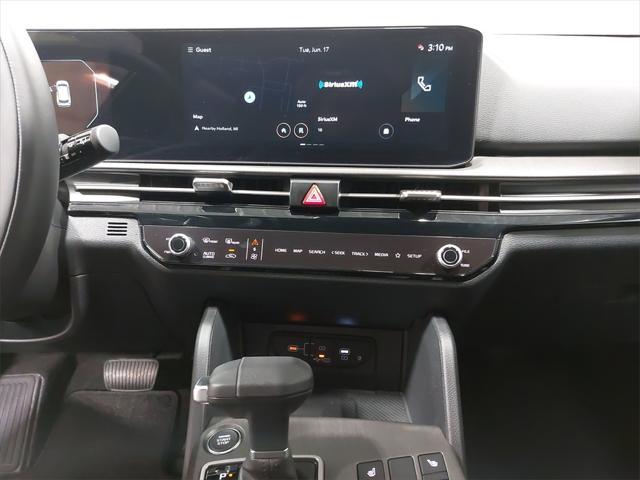 new 2026 Kia Sportage car, priced at $37,790