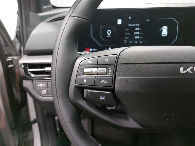 new 2026 Kia Sportage car, priced at $37,790