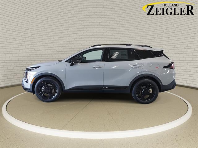new 2026 Kia Sportage car, priced at $37,790