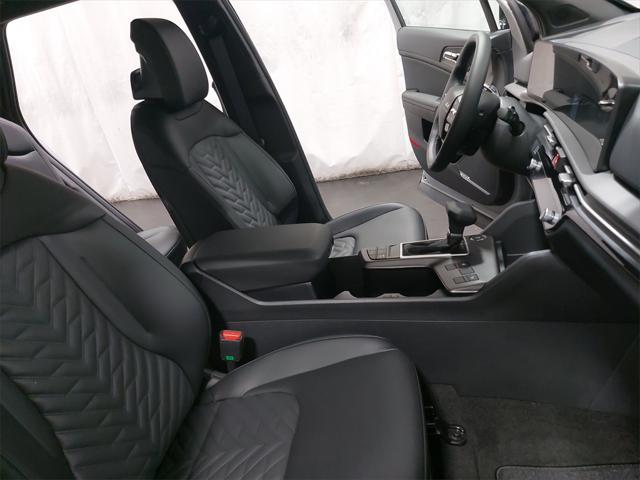 new 2026 Kia Sportage car, priced at $37,790