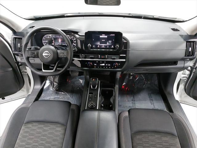 used 2022 Nissan Pathfinder car, priced at $28,500