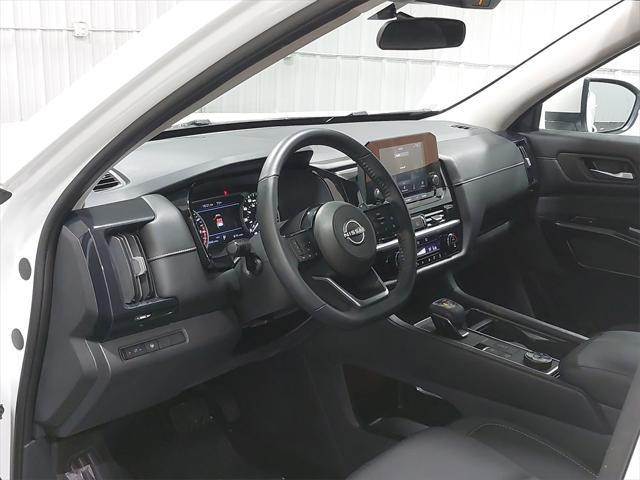 used 2022 Nissan Pathfinder car, priced at $28,500