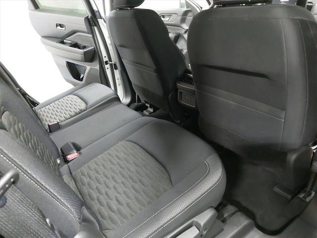 used 2022 Nissan Pathfinder car, priced at $28,500