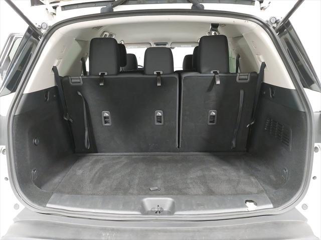 used 2022 Nissan Pathfinder car, priced at $28,500