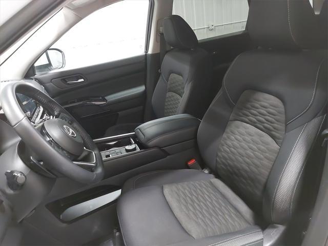 used 2022 Nissan Pathfinder car, priced at $28,500