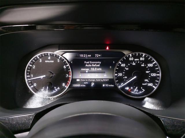 used 2022 Nissan Pathfinder car, priced at $28,500
