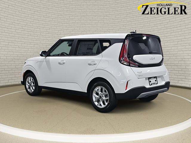 new 2025 Kia Soul car, priced at $22,007