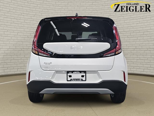 new 2025 Kia Soul car, priced at $22,007