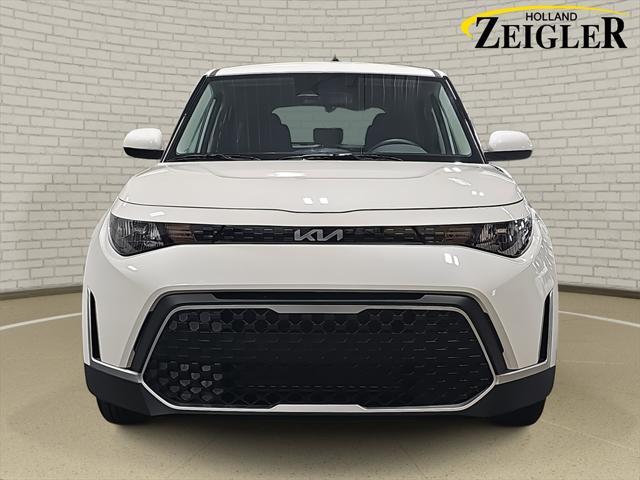 new 2025 Kia Soul car, priced at $22,007