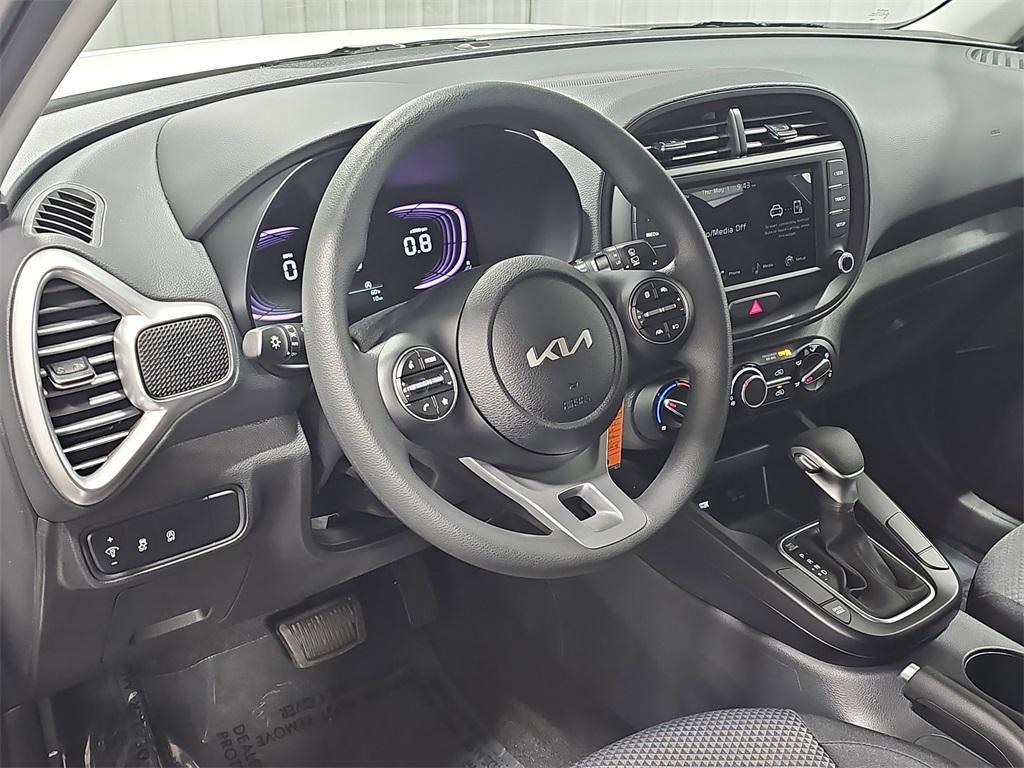 new 2025 Kia Soul car, priced at $21,686