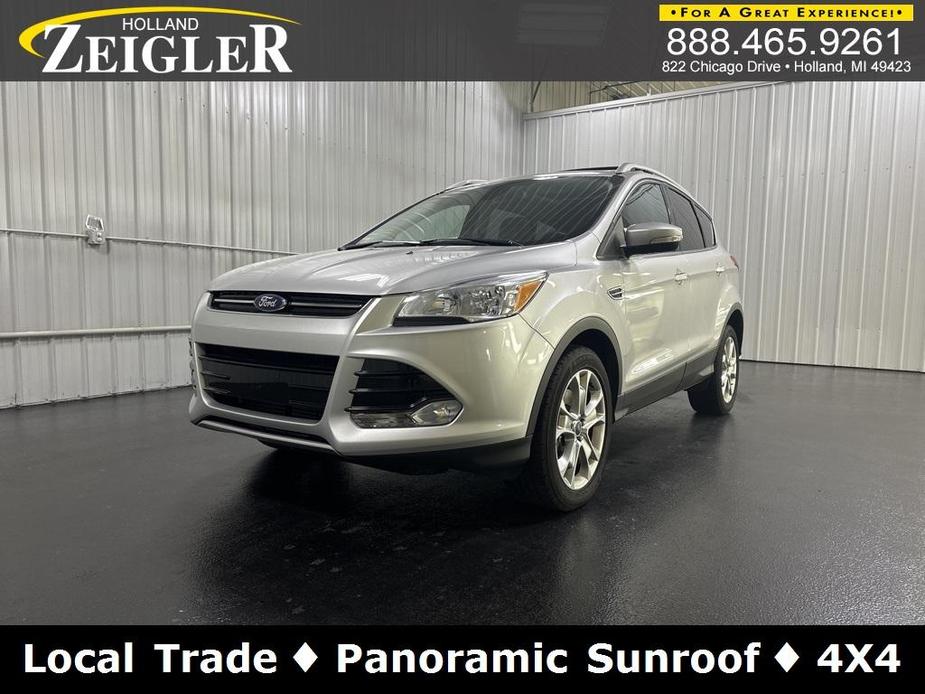 used 2016 Ford Escape car, priced at $13,500
