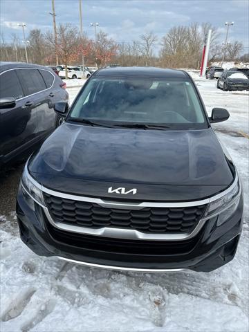 used 2022 Kia Seltos car, priced at $19,897