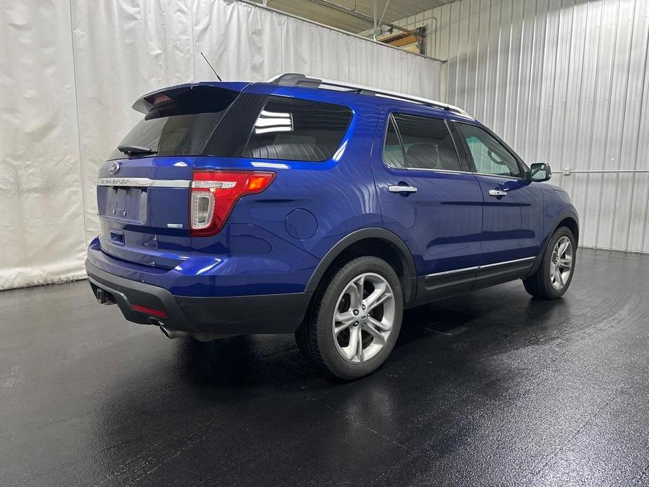 used 2015 Ford Explorer car, priced at $13,493