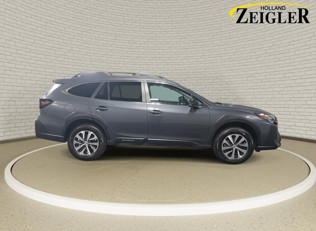 used 2023 Subaru Outback car, priced at $26,500