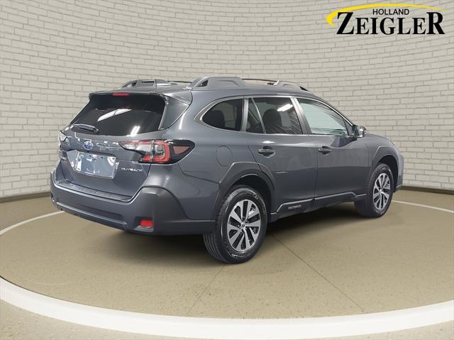 used 2023 Subaru Outback car, priced at $26,500