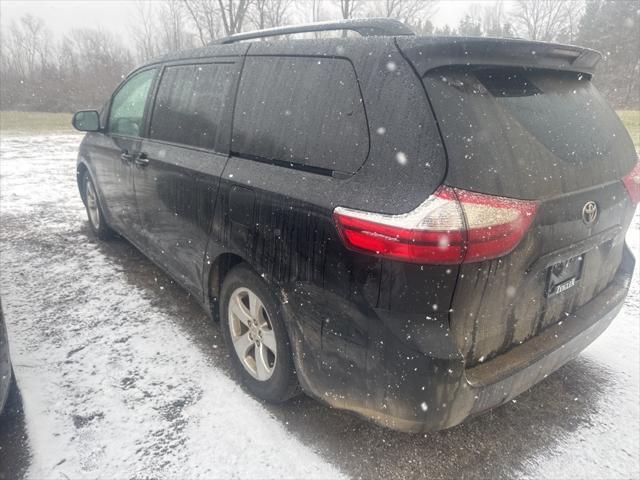 used 2015 Toyota Sienna car, priced at $10,991