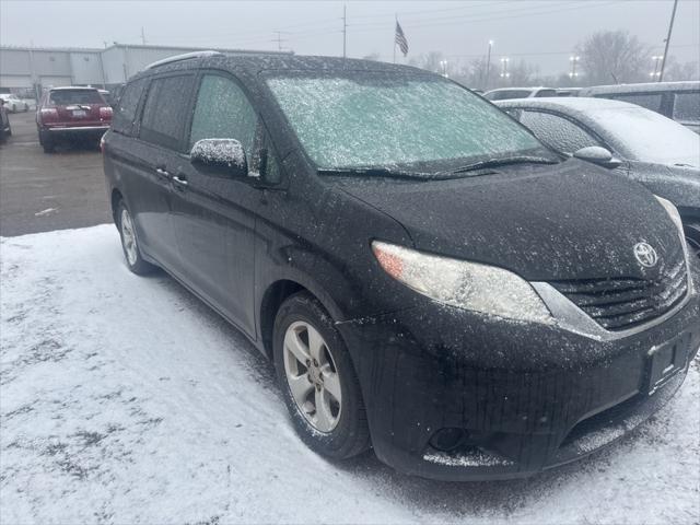 used 2015 Toyota Sienna car, priced at $10,991