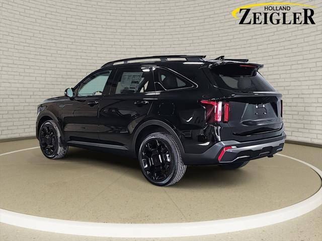 new 2025 Kia Sorento car, priced at $42,998
