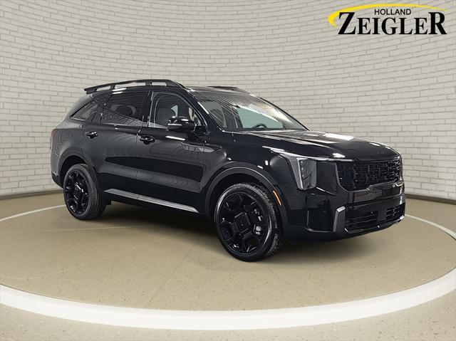 new 2025 Kia Sorento car, priced at $42,998
