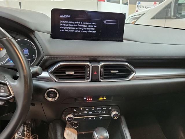 used 2023 Mazda CX-5 car, priced at $23,757