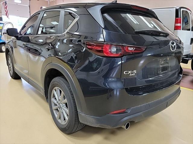 used 2023 Mazda CX-5 car, priced at $23,757