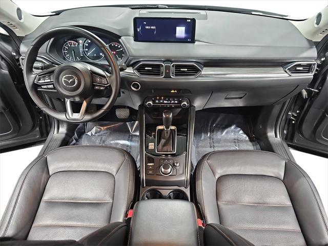 used 2023 Mazda CX-5 car, priced at $25,052