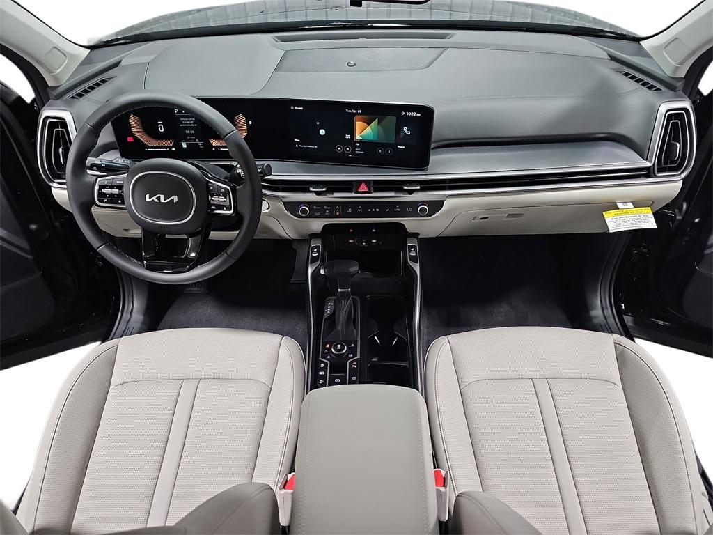 new 2025 Kia Sorento car, priced at $36,459