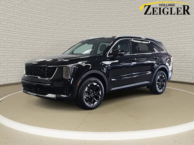 new 2025 Kia Sorento car, priced at $37,697