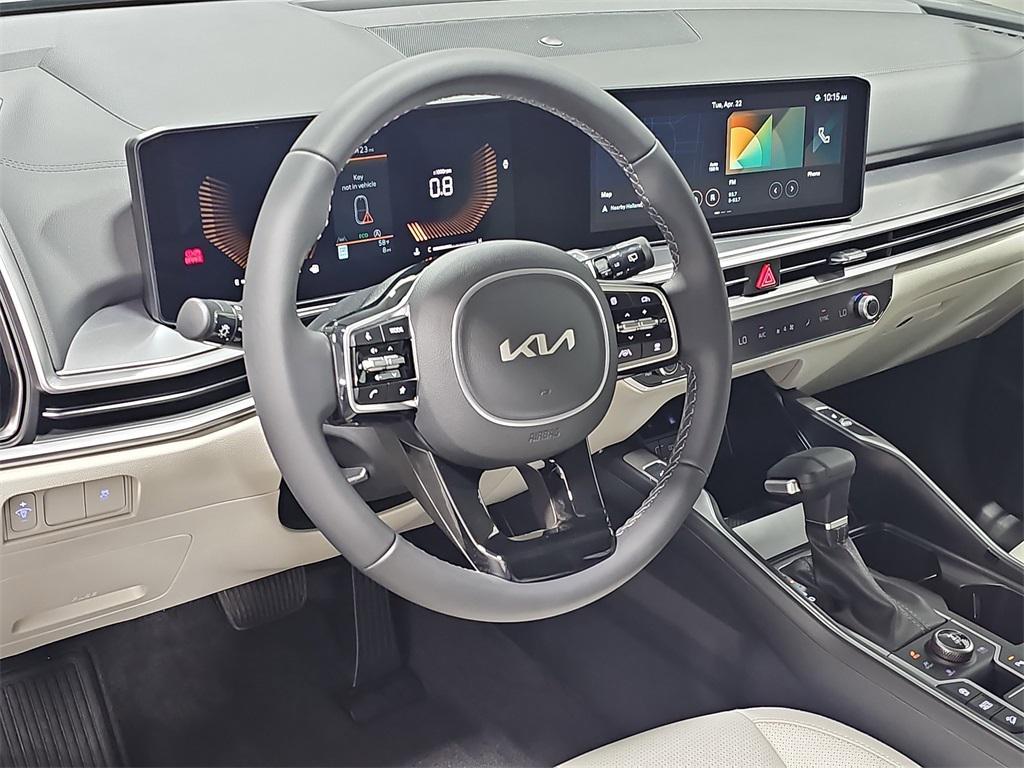new 2025 Kia Sorento car, priced at $36,459