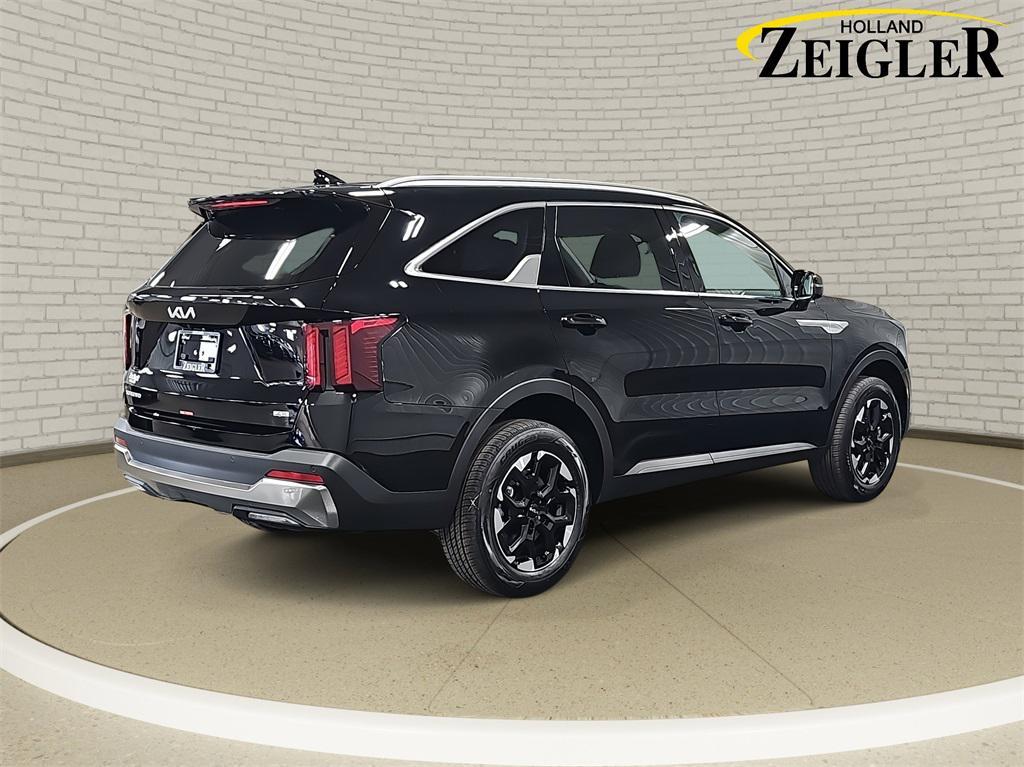 new 2025 Kia Sorento car, priced at $36,459