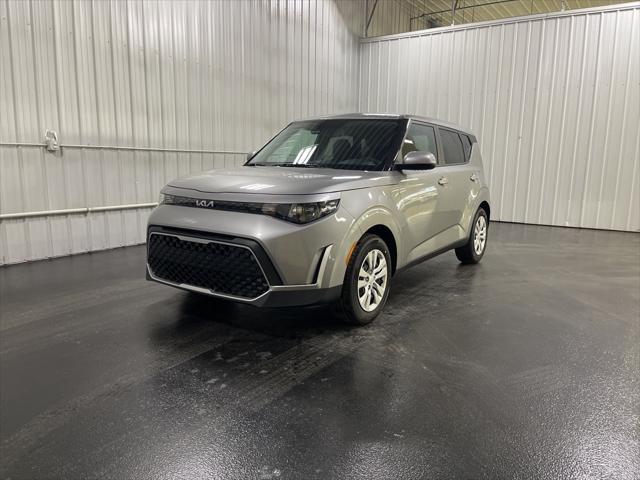 used 2025 Kia Soul car, priced at $19,991