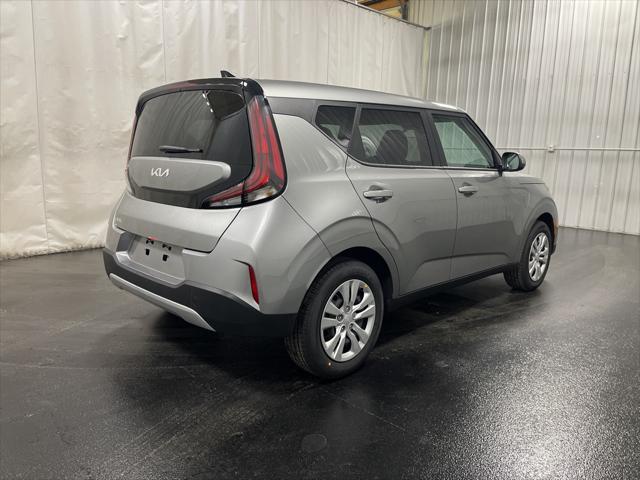 used 2025 Kia Soul car, priced at $19,991